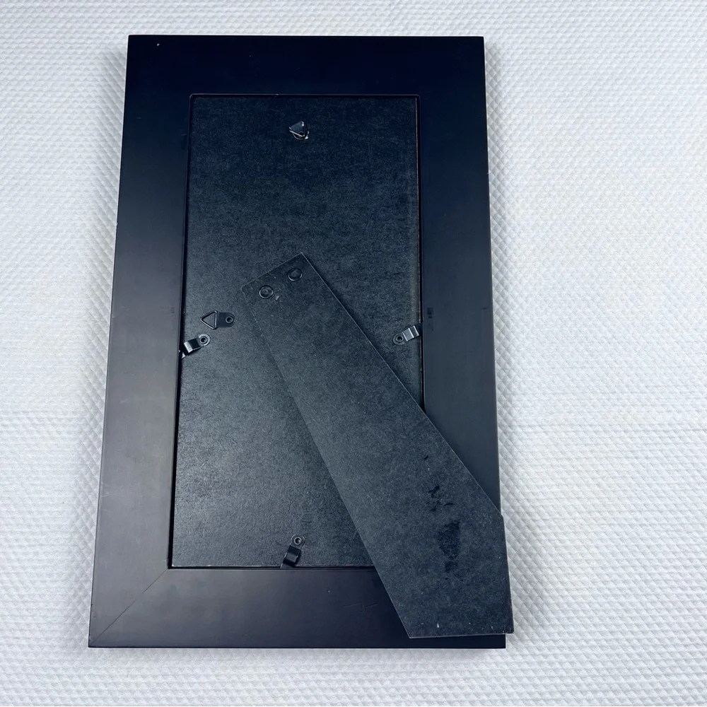 Black Photo Frame - Picture 2 of 6